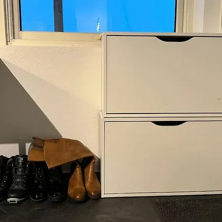 Leilighet Sentralt I Tromso Med Parkering, Egen Inngang Exterior photo