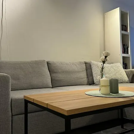 Leilighet Sentralt I Tromso Med Parkering, Egen Inngang Exterior photo