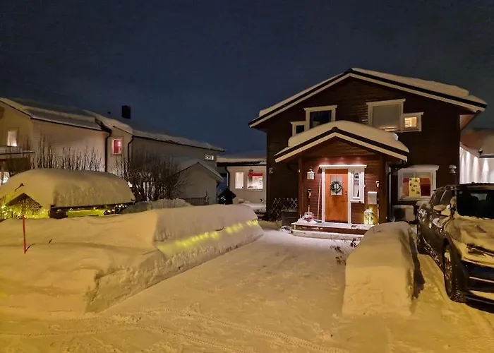 Leilighet Sentralt I Tromso Med Parkering, Egen Inngang