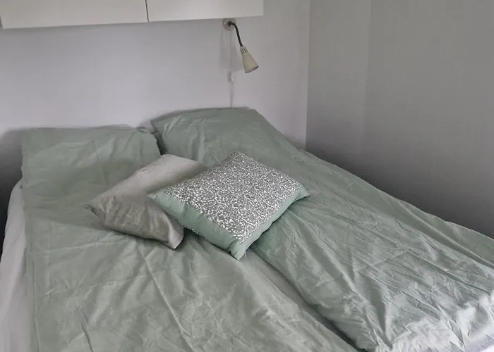 Leilighet Sentralt I Tromso Med Parkering, Egen Inngang