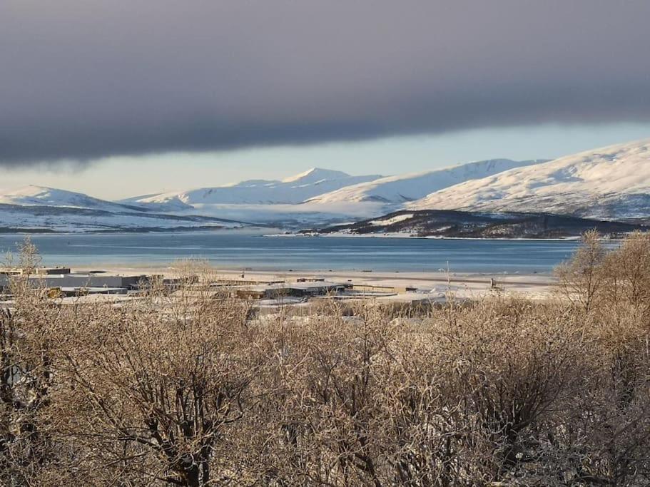Sentralt I Med Parkering, Egen Inngang Tromsø